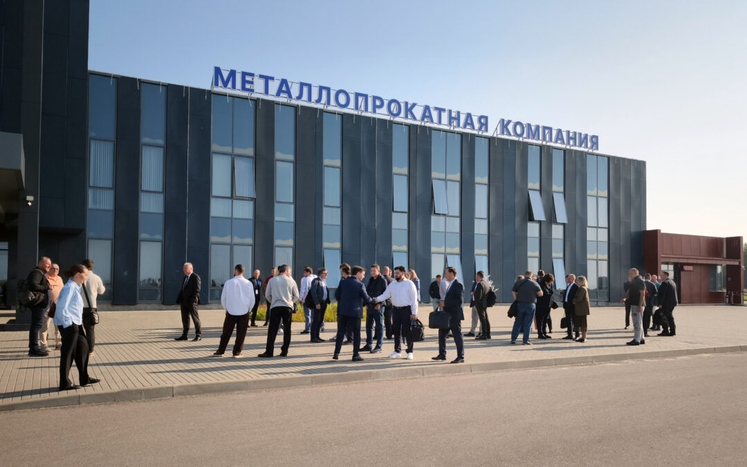 ООО «Металлопрокатная компания» собирает лидеров: как прошёл «Круглый стол. Брэйн-ринг»