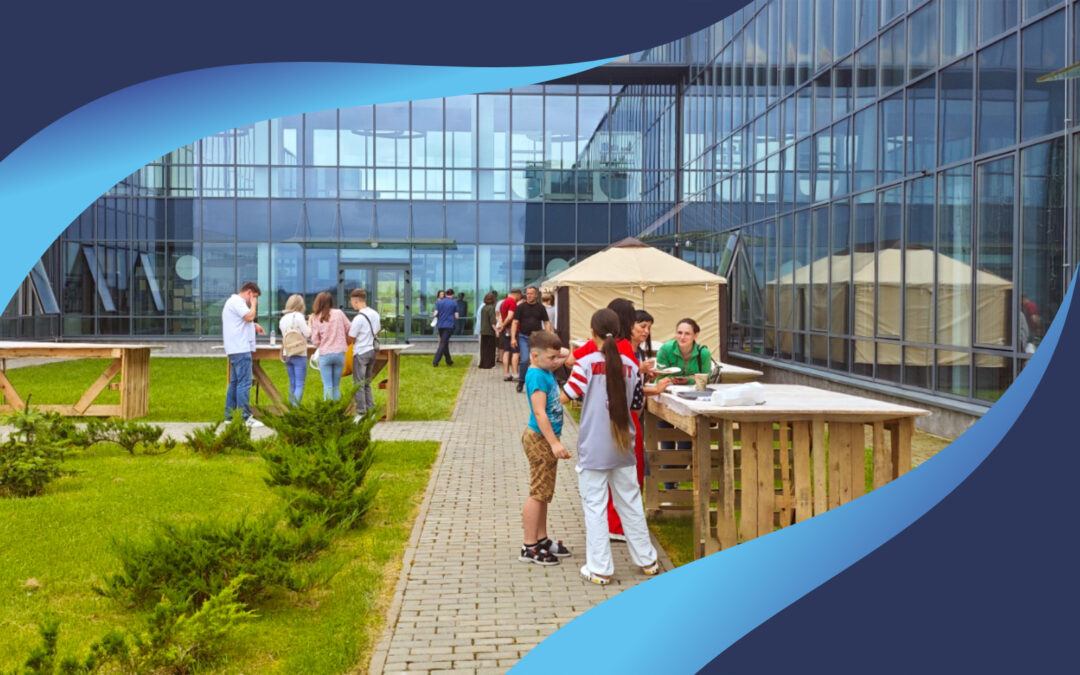 День открытых дверей в ООО «Металлопрокатная компания»: насыщенное общение и незабываемые впечатления